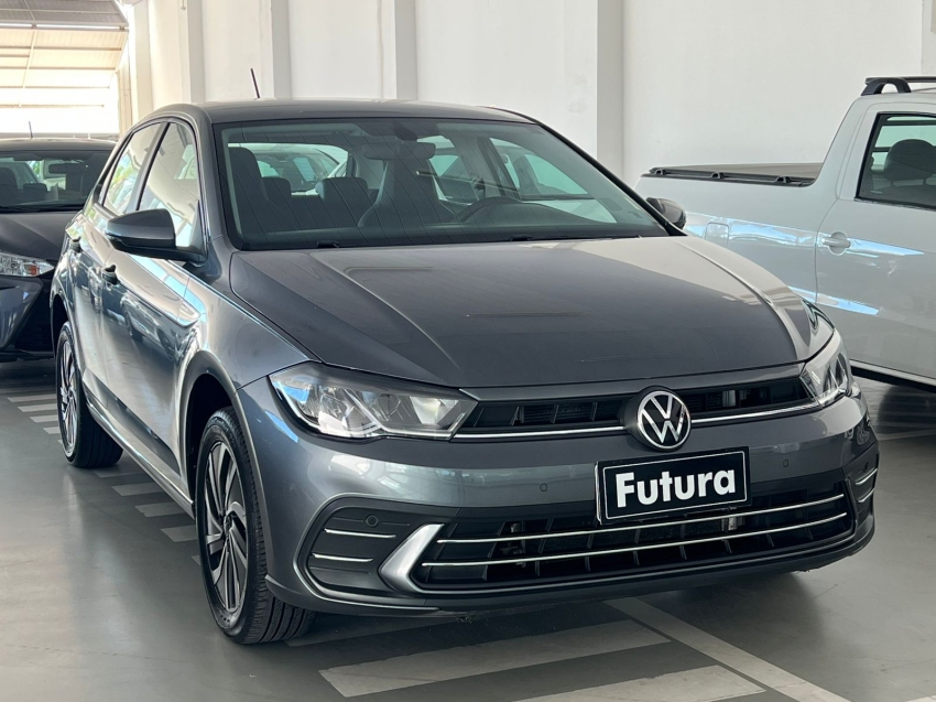 volkswagen polo 1.0 170 tsi highline automatico gasolina 4p 20242