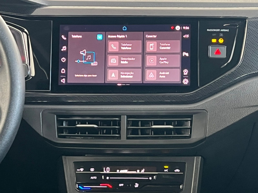 volkswagen polo 1.0 170 tsi highline automatico gasolina 4p 20247