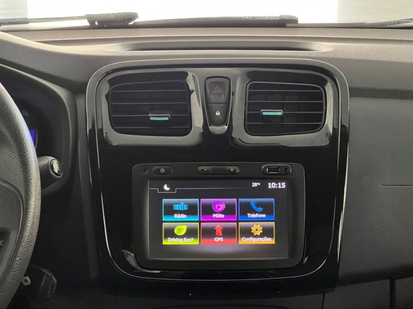 renault sandero 1.0 expression 16v flex 4p manual gasolina 20177