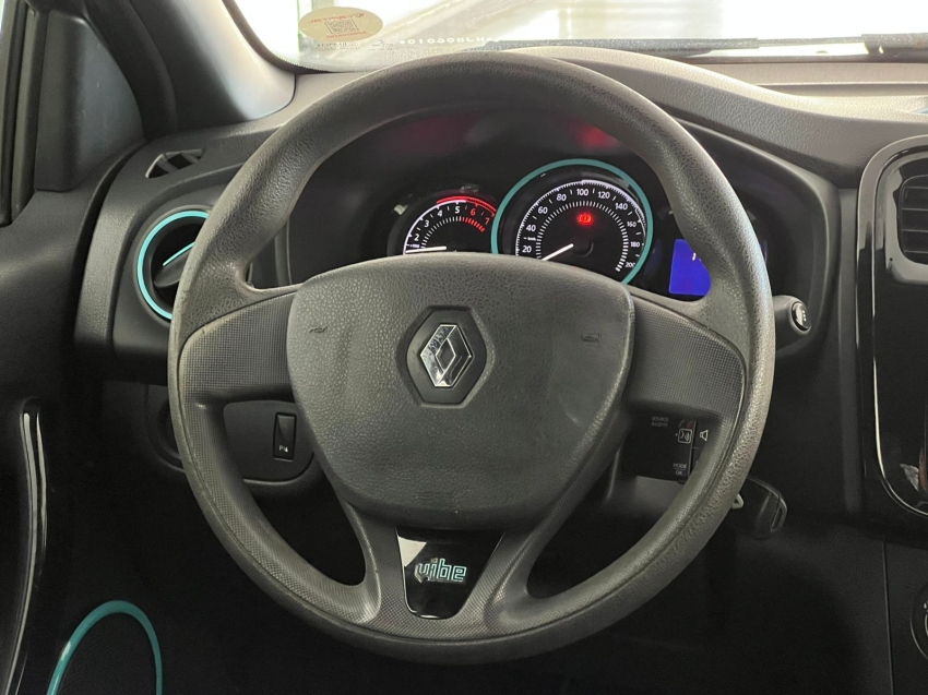 renault sandero 1.0 expression 16v flex 4p manual gasolina 20176