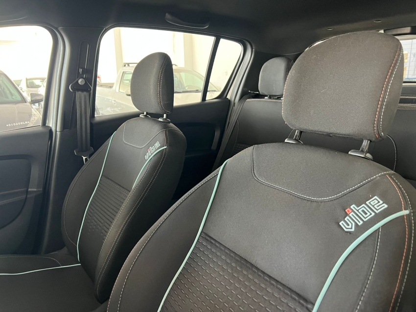 renault sandero 1.0 expression 16v flex 4p manual gasolina 20174