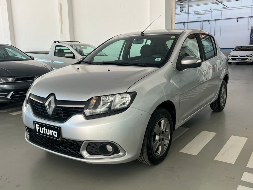renault sandero 1.0 expression 16v flex 4p manual gasolina 2017