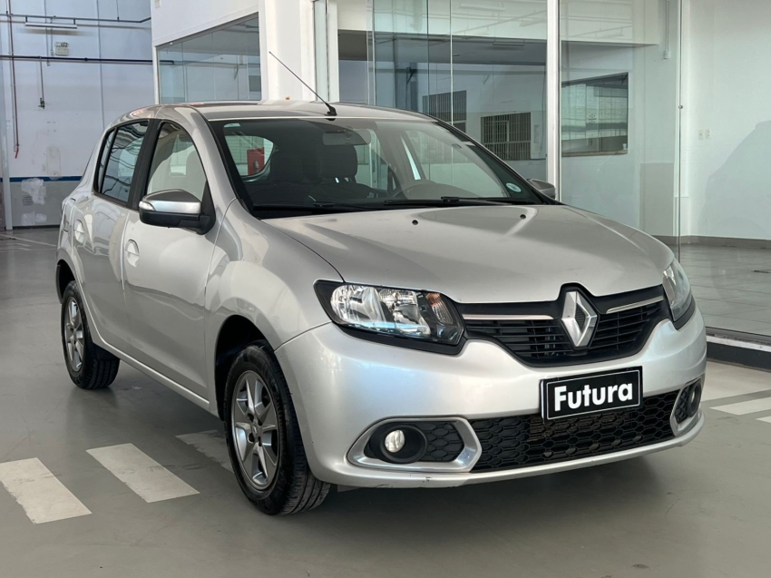 renault sandero 1.0 expression 16v flex 4p manual gasolina 20172