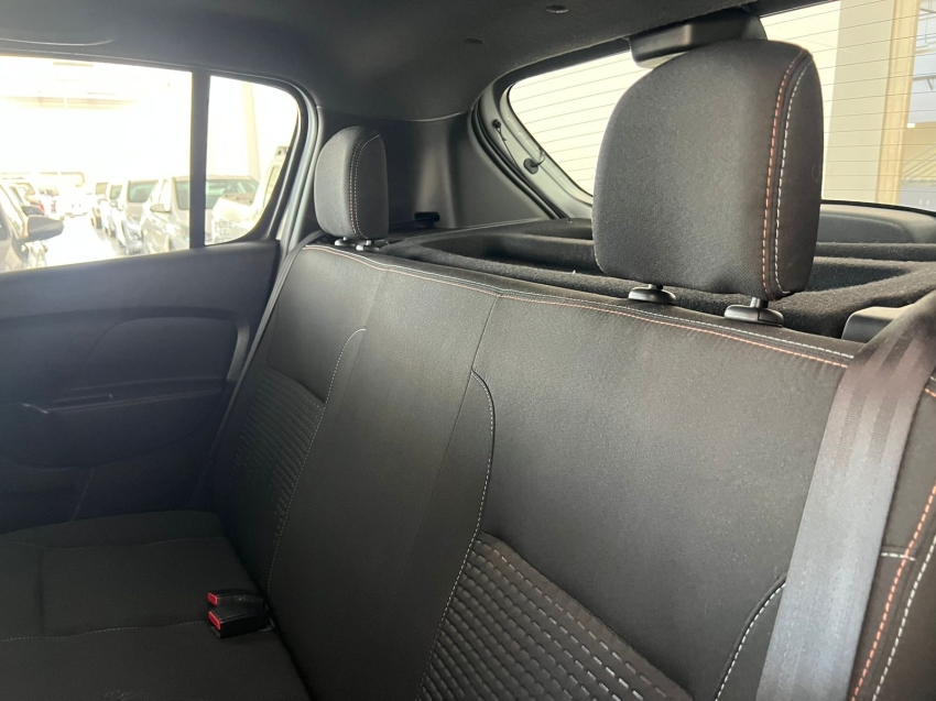 renault sandero 1.0 expression 16v flex 4p manual gasolina 201710