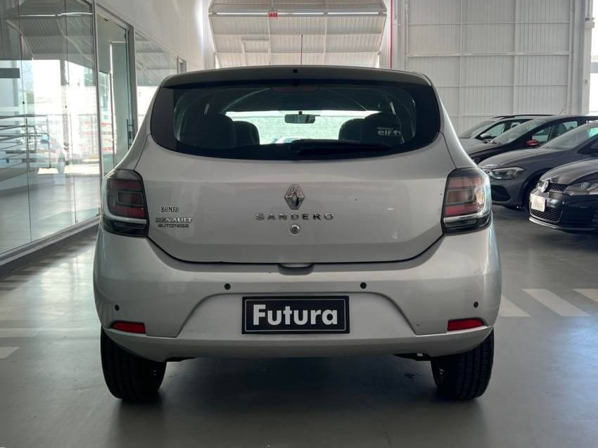 renault sandero 1.0 expression 16v flex 4p manual gasolina 201712