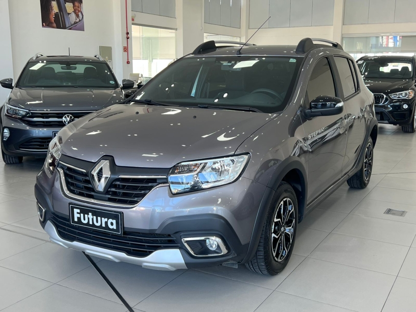 renault stepway 1.0 12v sce flex zen manual gasolina 4p 2025