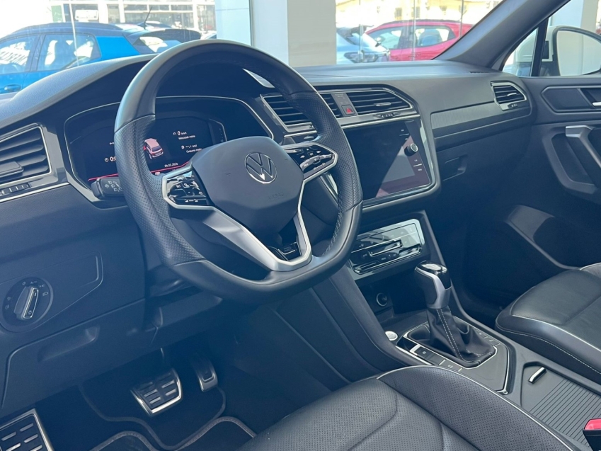 volkswagen tiguan 2.0 300 tsi gasolina allspace r-line automatico 4p 20243
