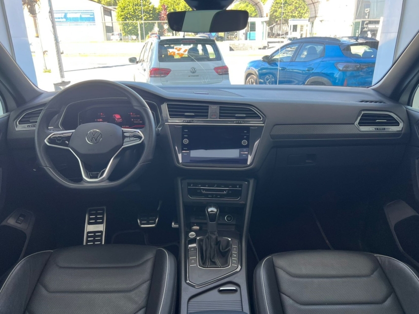 volkswagen tiguan 2.0 300 tsi gasolina allspace r-line automatico 4p 20245