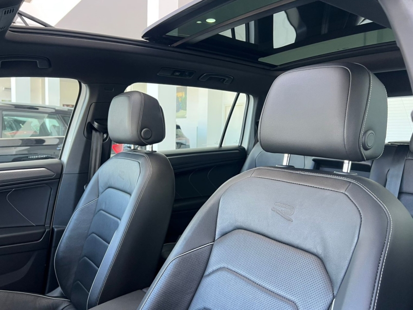volkswagen tiguan 2.0 300 tsi gasolina allspace r-line automatico 4p 20244