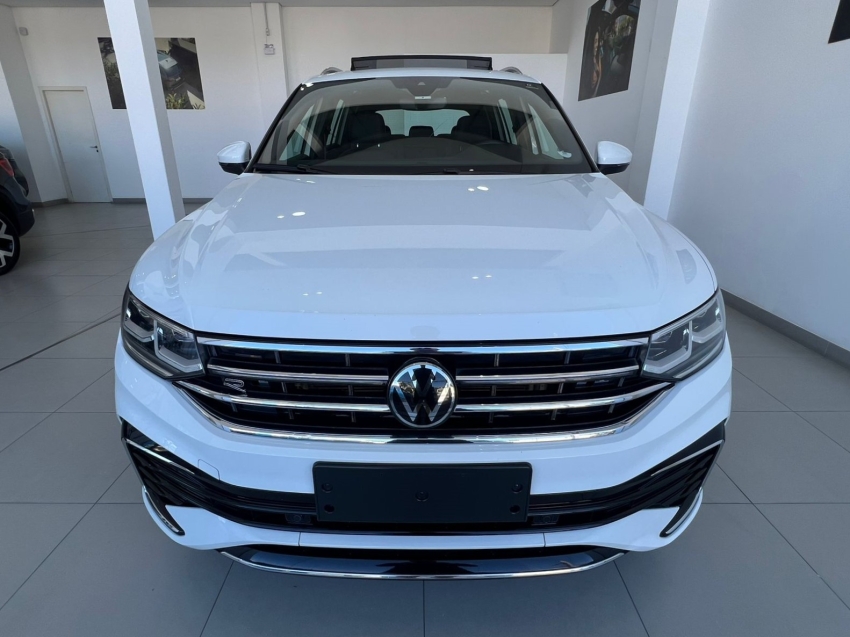 volkswagen tiguan 2.0 300 tsi gasolina allspace r-line automatico 4p 20241