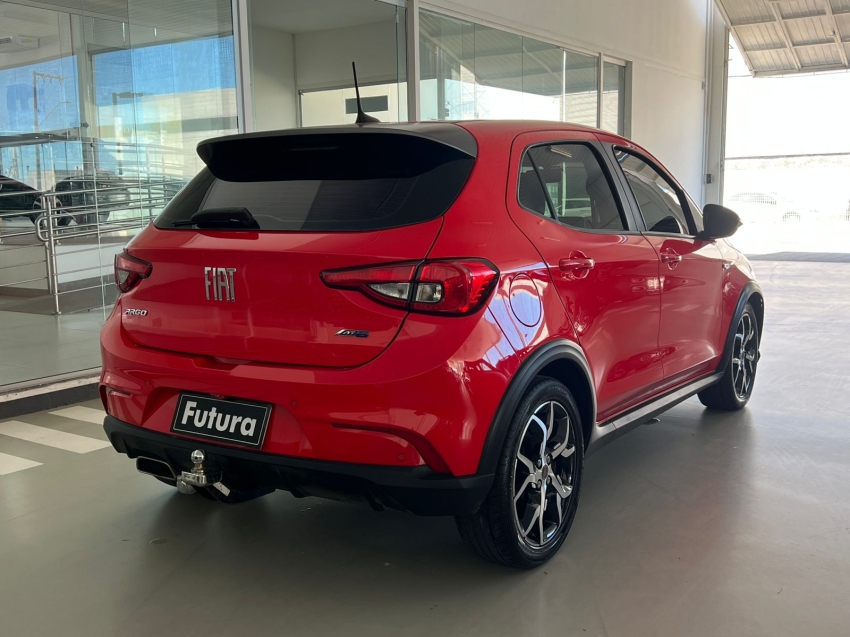 fiat argo 1.8 e.torq flex hgt at6 gasolina 4p automatico 201813