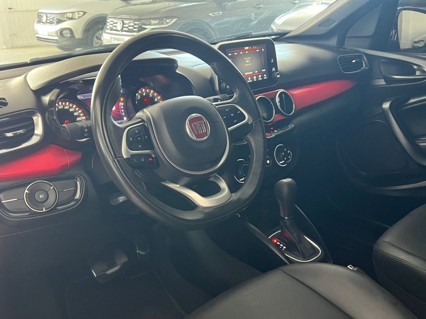 fiat argo 1.8 e.torq flex hgt at6 gasolina 4p automatico 20183