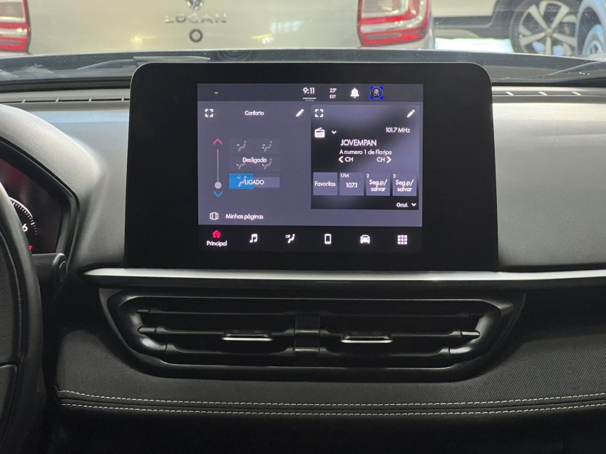 fiat fastback 1.0 turbo 200 flex audace cvt gasolina 4p automatico 20247