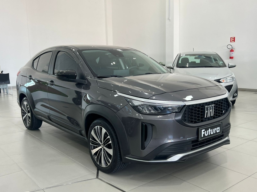 fiat fastback 1.0 turbo 200 flex audace cvt gasolina 4p automatico 20242