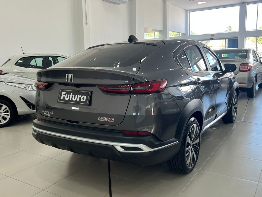 fiat fastback 1.0 turbo 200 flex audace cvt gasolina 4p automatico 202413