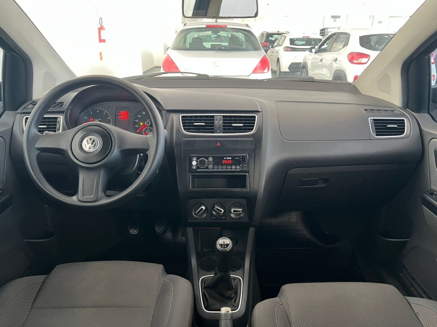 volkswagen fox 1.0 mi 8v flex 4p manual gasolina 20125