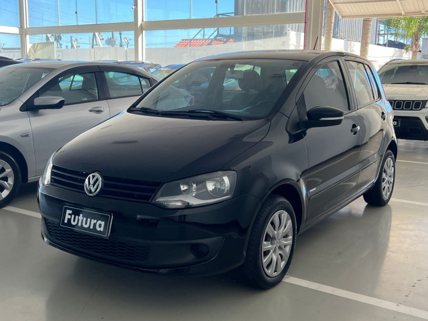 volkswagen fox 1.0 mi 8v flex 4p manual gasolina 2012