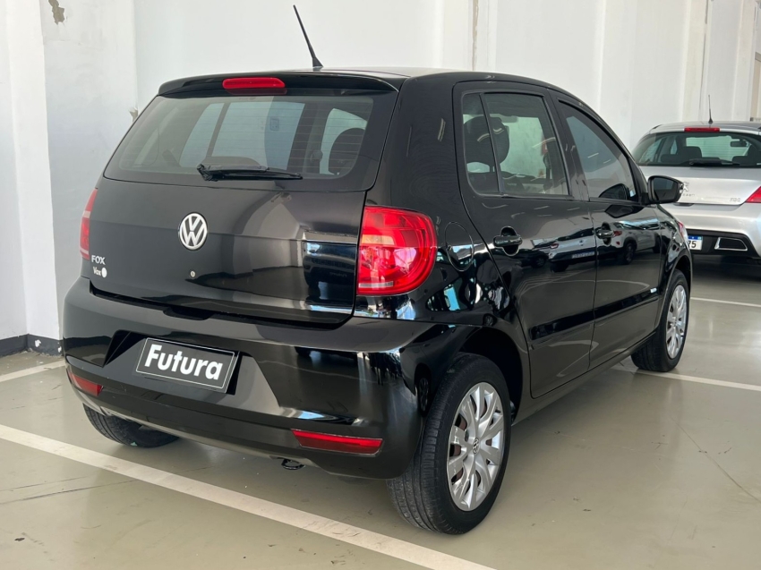 volkswagen fox 1.0 mi 8v flex 4p manual gasolina 201213