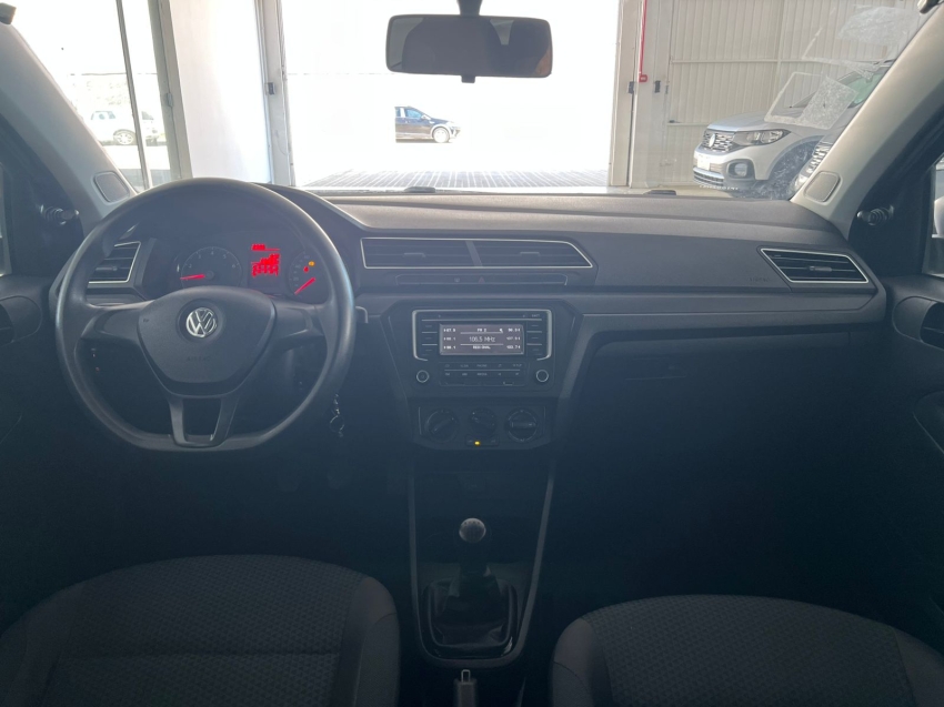 volkswagen gol 1.0 12v mpi totalflex 4p manual gasolina 20235