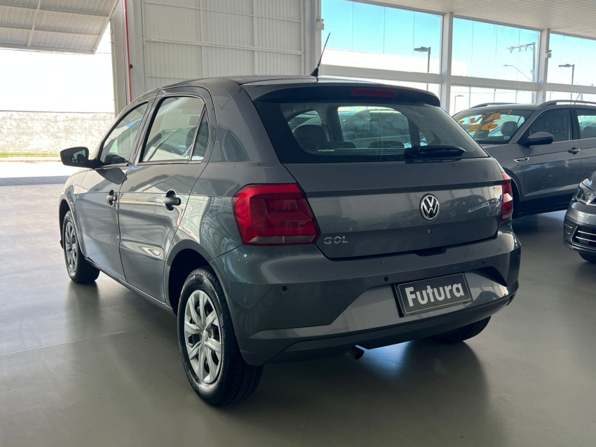 volkswagen gol 1.0 12v mpi totalflex 4p manual gasolina 202313