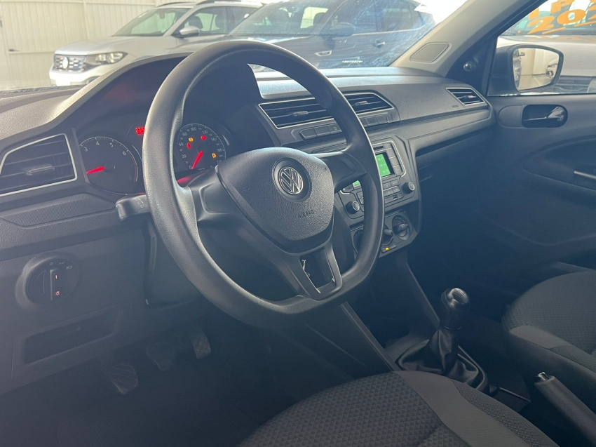 volkswagen gol 1.0 12v mpi totalflex 4p manual gasolina 20233