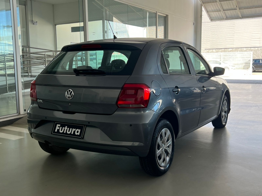 volkswagen gol 1.0 12v mpi totalflex 4p manual gasolina 202311