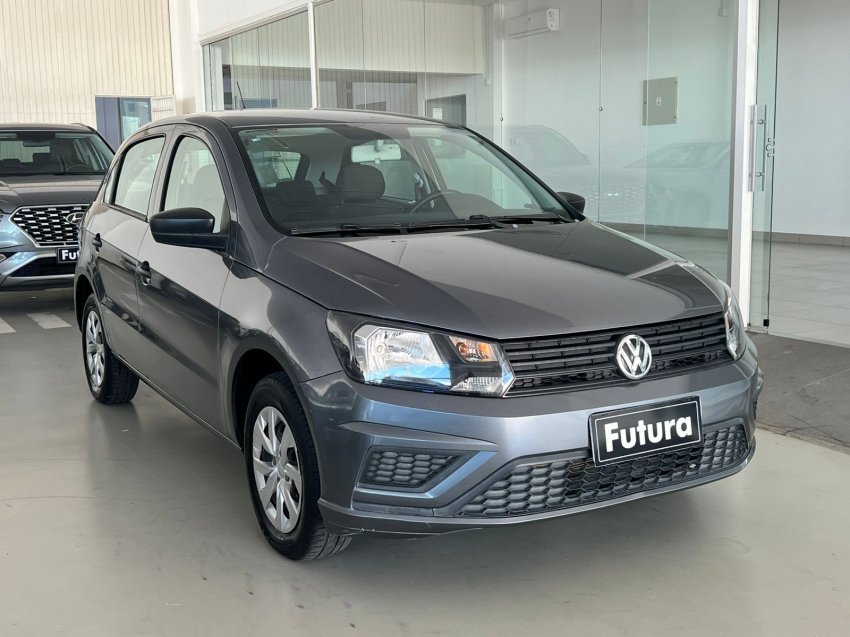 volkswagen gol 1.0 12v mpi totalflex 4p manual gasolina 20232