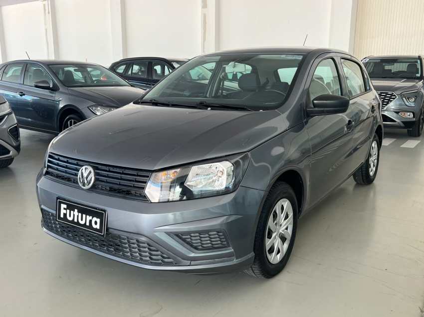 volkswagen gol 1.0 12v mpi totalflex 4p manual gasolina 2023