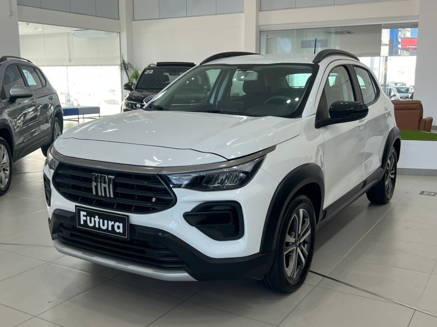 fiat pulse 1.0 turbo 200 flex audace cvt gasolina 4p automatico 2025