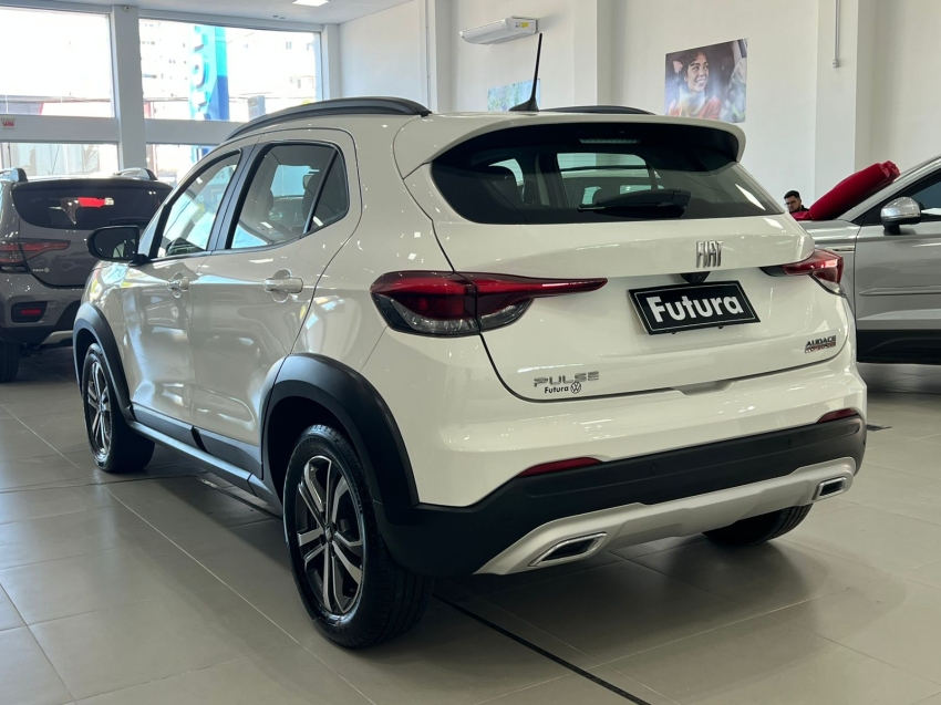 fiat pulse 1.0 turbo 200 flex audace cvt gasolina 4p automatico 202511