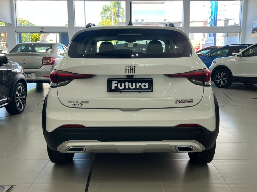 fiat pulse 1.0 turbo 200 flex audace cvt gasolina 4p automatico 202512