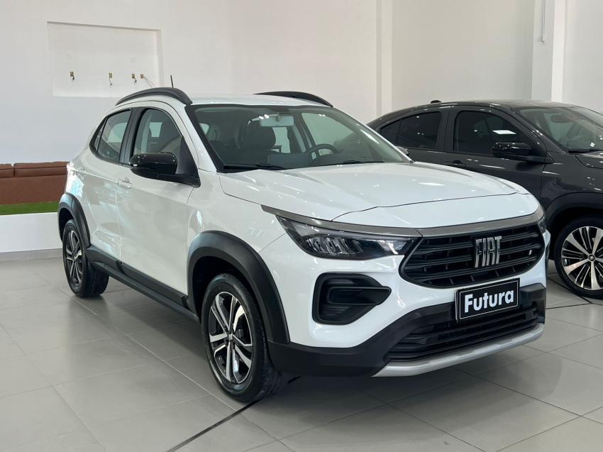 fiat pulse 1.0 turbo 200 flex audace cvt gasolina 4p automatico 20252