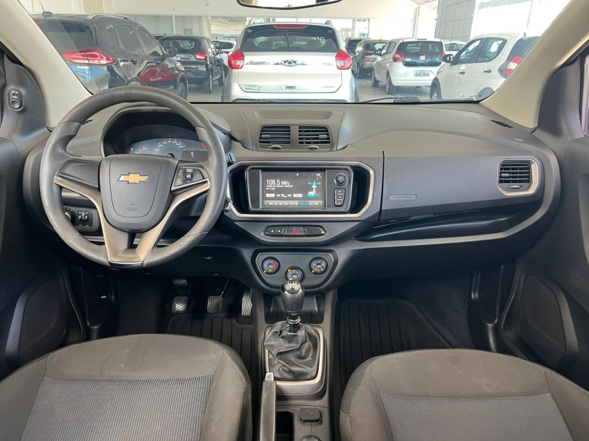 chevrolet spin 1.8 lt 8v flex 4p manual gasolina 20195