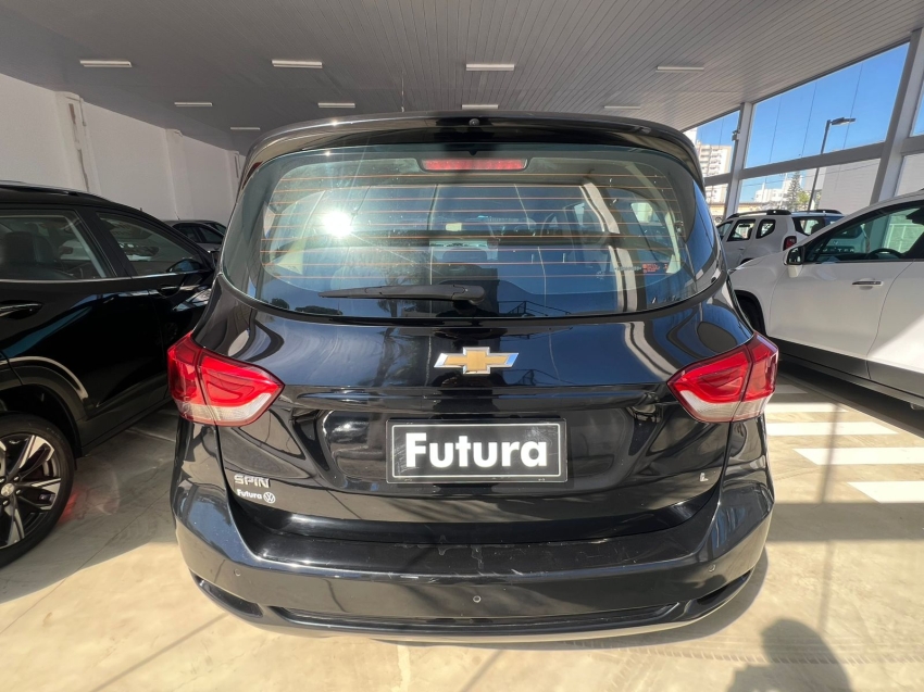 chevrolet spin 1.8 lt 8v flex 4p manual gasolina 201912