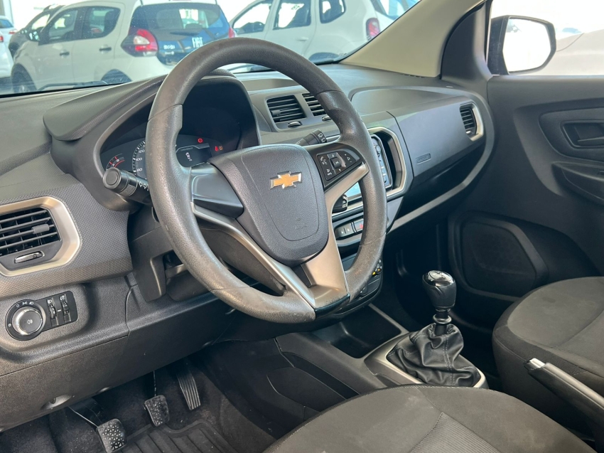 chevrolet spin 1.8 lt 8v flex 4p manual gasolina 20193