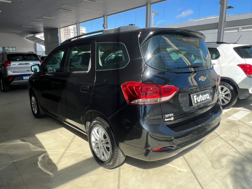 chevrolet spin 1.8 lt 8v flex 4p manual gasolina 201911
