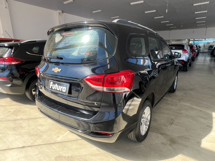 chevrolet spin 1.8 lt 8v flex 4p manual gasolina 201913