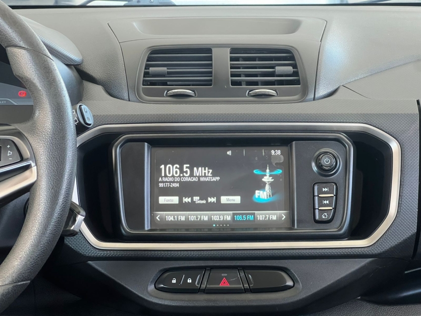 chevrolet spin 1.8 lt 8v flex 4p manual gasolina 20197