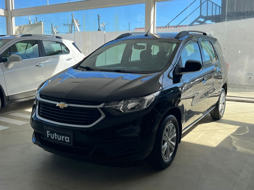 chevrolet spin 1.8 lt 8v flex 4p manual gasolina 2019