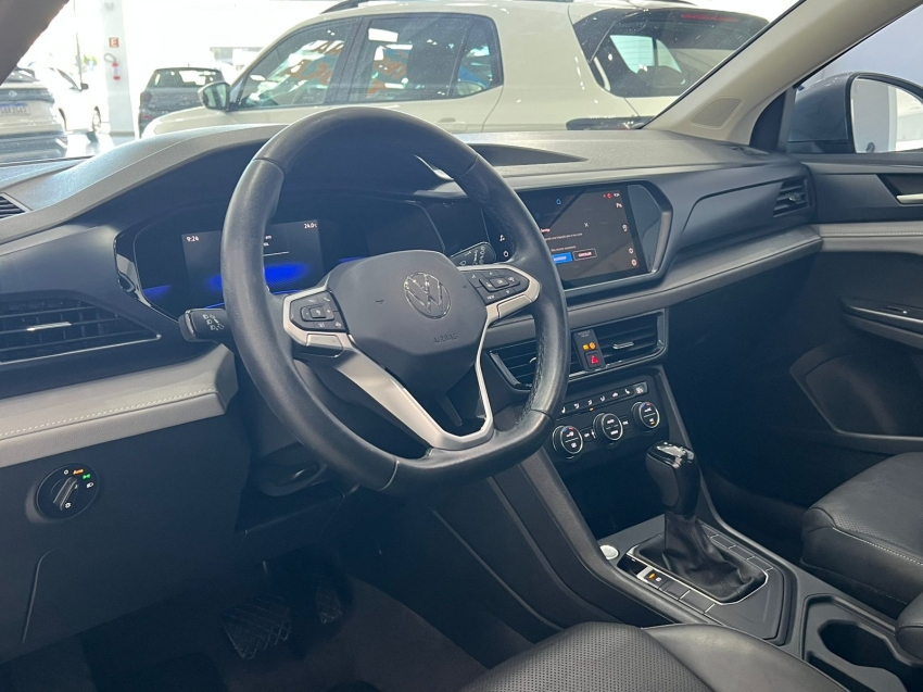 volkswagen taos 1.4 250 tsi total flex comfortline automatico gasolina 4p 20223