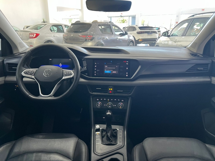 volkswagen taos 1.4 250 tsi total flex comfortline automatico gasolina 4p 20225