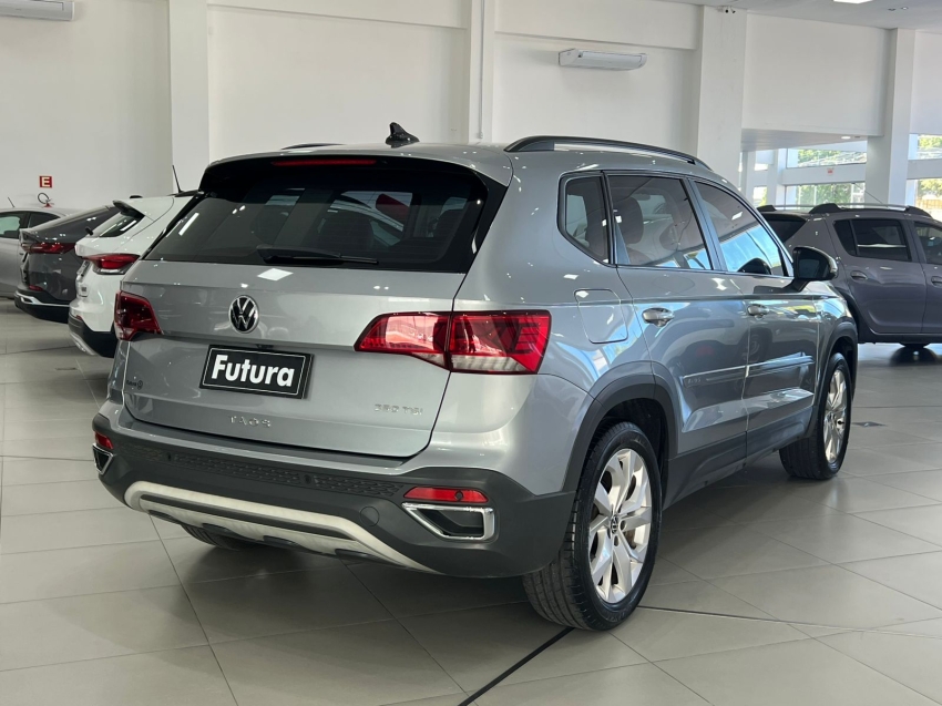 volkswagen taos 1.4 250 tsi total flex comfortline automatico gasolina 4p 202213