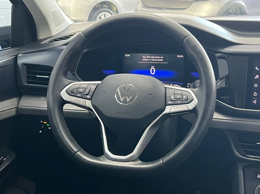 volkswagen taos 1.4 250 tsi total flex comfortline automatico gasolina 4p 20226