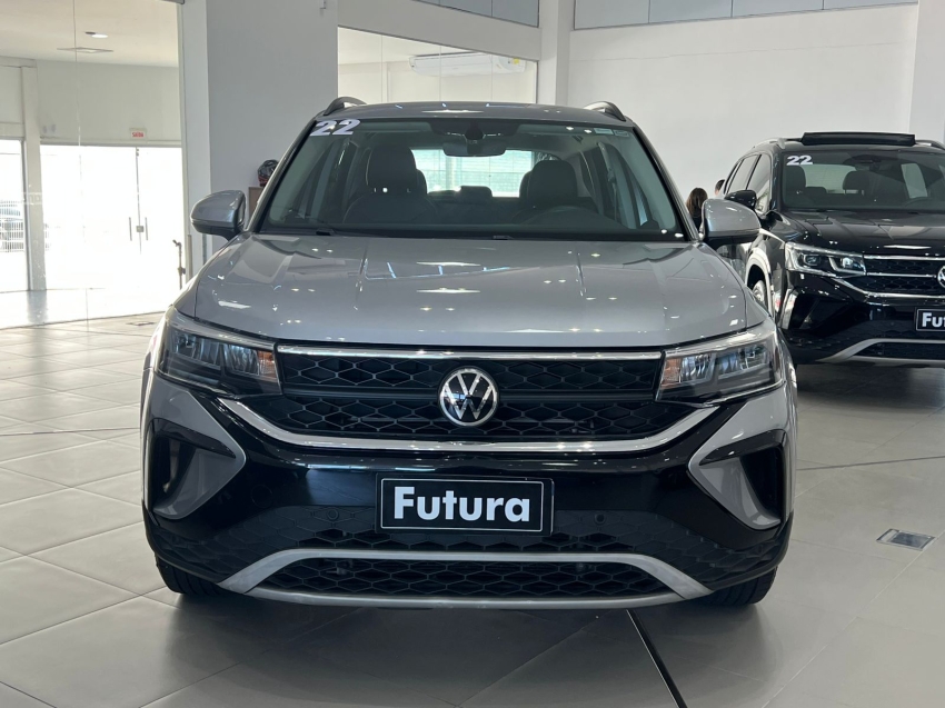 volkswagen taos 1.4 250 tsi total flex comfortline automatico gasolina 4p 20221