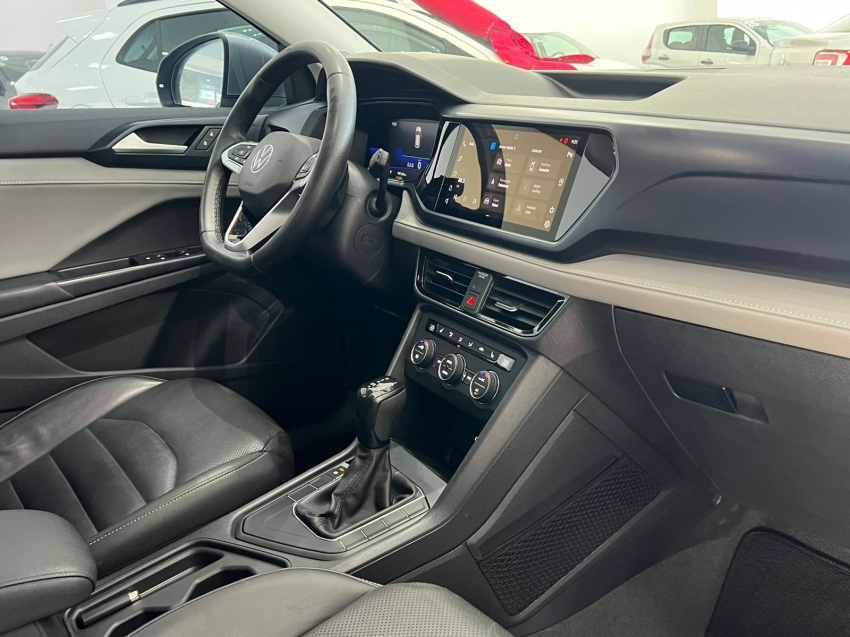 volkswagen taos 1.4 250 tsi total flex comfortline automatico gasolina 4p 20229