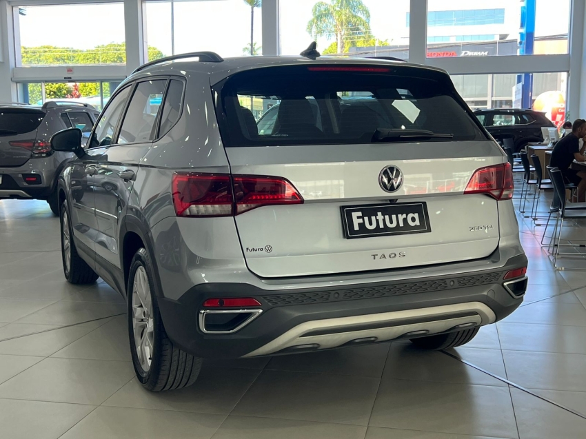 volkswagen taos 1.4 250 tsi total flex comfortline automatico gasolina 4p 202211