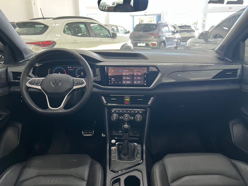 volkswagen taos 1.4 250 tsi total flex highline automatico gasolina 4p 20225