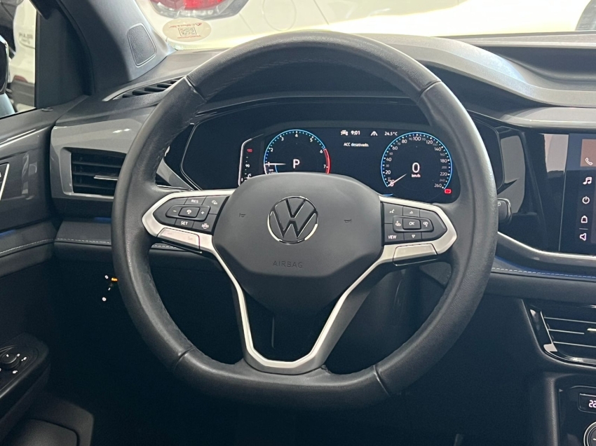 volkswagen taos 1.4 250 tsi total flex highline automatico gasolina 4p 20226