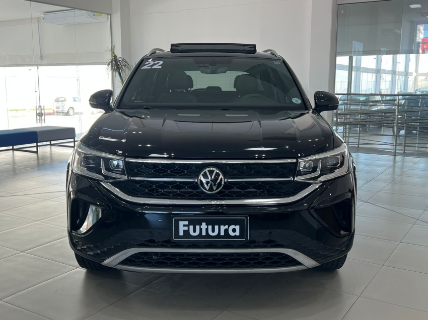 volkswagen taos 1.4 250 tsi total flex highline automatico gasolina 4p 20221