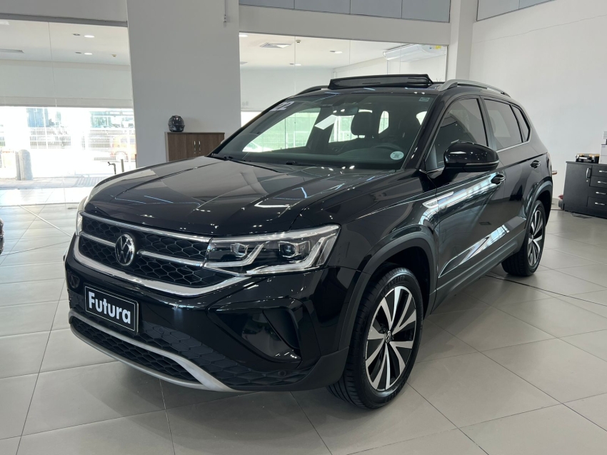 volkswagen taos 1.4 250 tsi total flex highline automatico gasolina 4p 2022